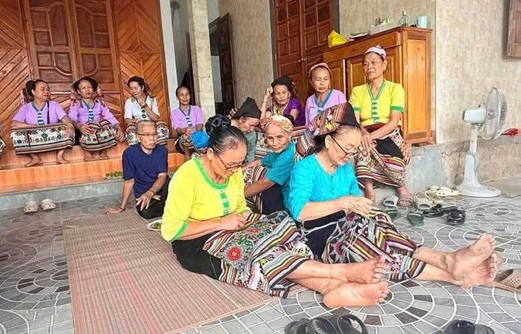 “Xỏ Nặm Phạ“: Di sản văn hóa đặc sắc của người Thái miền Tây Nghệ An - ảnh 5