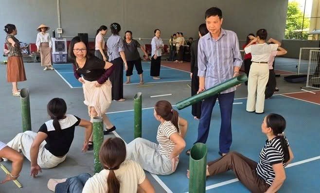 “Xỏ Nặm Phạ“: Di sản văn hóa đặc sắc của người Thái miền Tây Nghệ An - ảnh 3