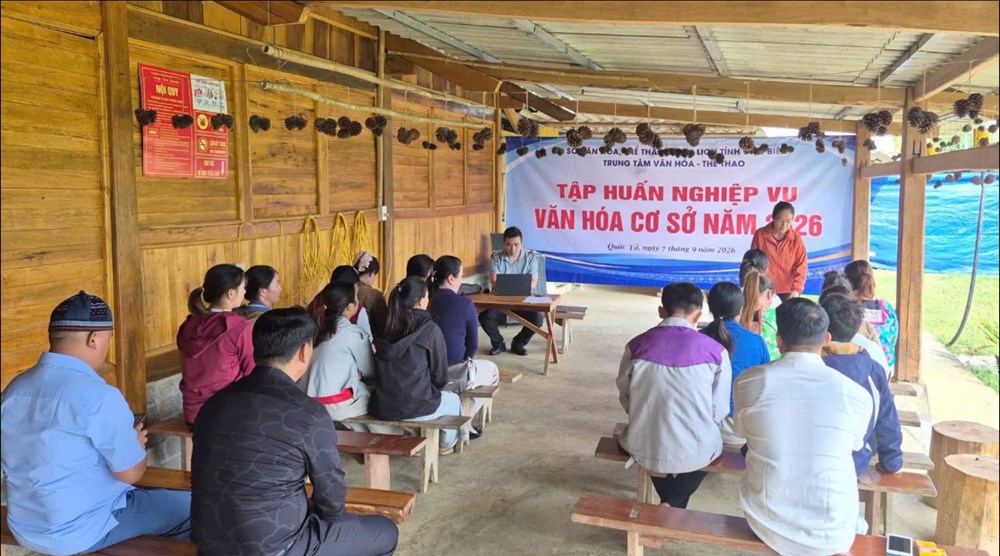 Xây dựng Bản Lồng trở thành điểm du lịch cộng đồng hấp dẫn - ảnh 2