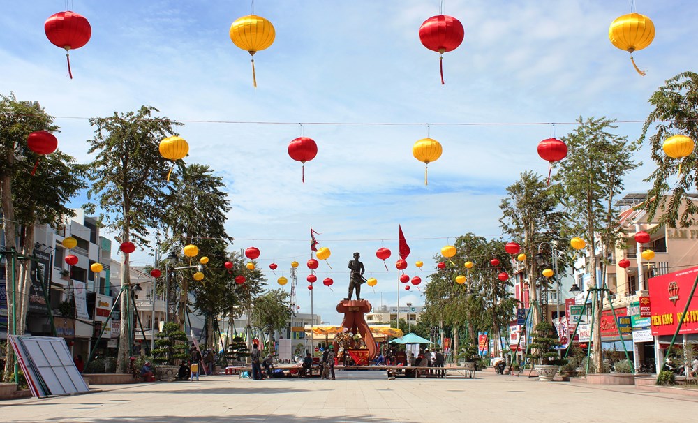 An Giang tôn vinh khí phách Anh hùng dân tộc Nguyễn Trung Trực - ảnh 1