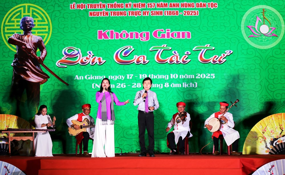 An Giang tôn vinh khí phách Anh hùng dân tộc Nguyễn Trung Trực - ảnh 4
