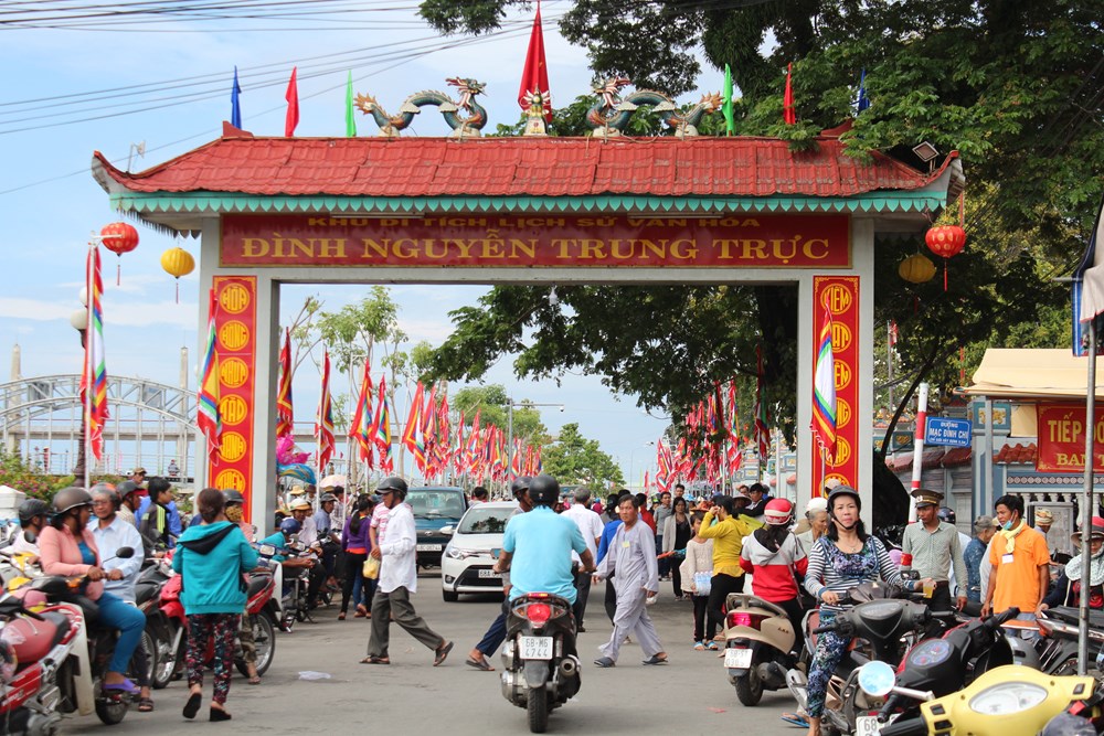 An Giang tôn vinh khí phách Anh hùng dân tộc Nguyễn Trung Trực - ảnh 2