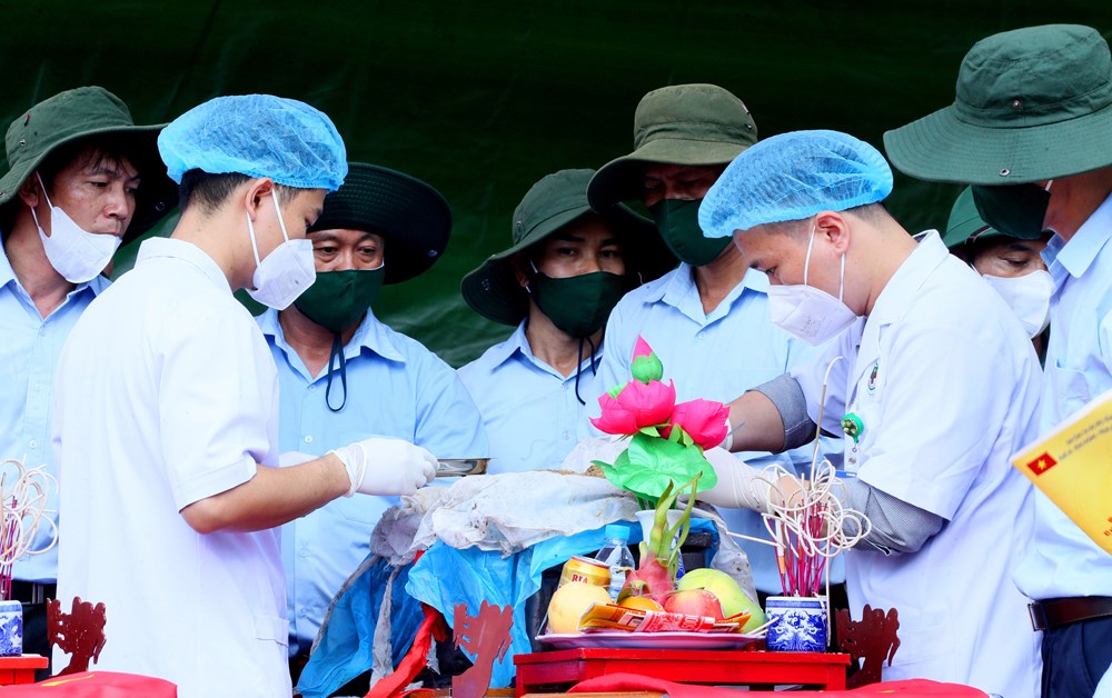 Uống nước nhớ nguồn – Mạch nguồn văn hóa dân tộc - ảnh 6