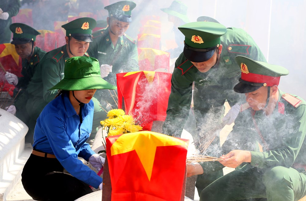 Uống nước nhớ nguồn – Mạch nguồn văn hóa dân tộc - ảnh 8