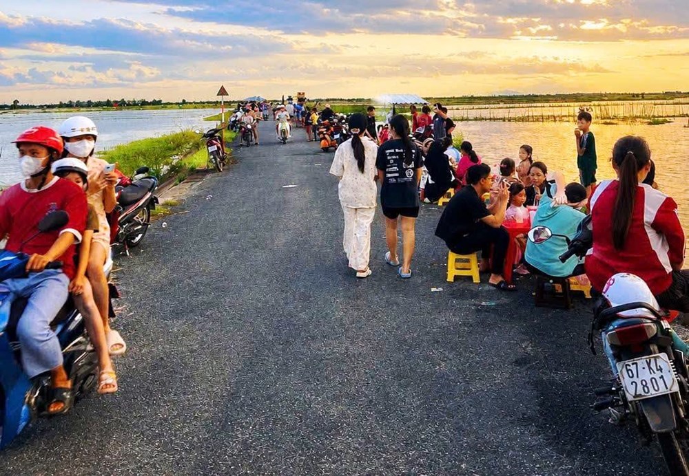 ​Cảnh báo nguy cơ đuối nước trẻ em trong mùa nước nổi - ảnh 2