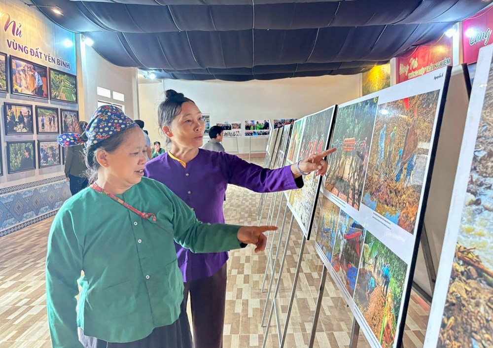 Làng Nủ tưởng niệm 67 người dân thiệt mạng, mất tích do lũ quét năm 2024 - ảnh 3