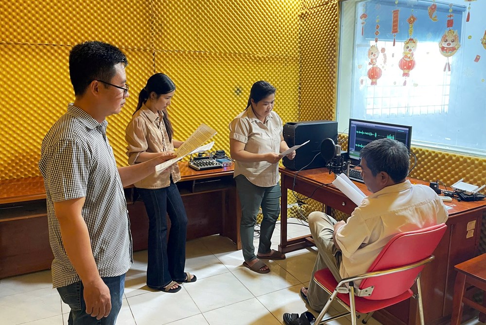Nhịp cầu đưa chính sách đến với người dân - ảnh 1