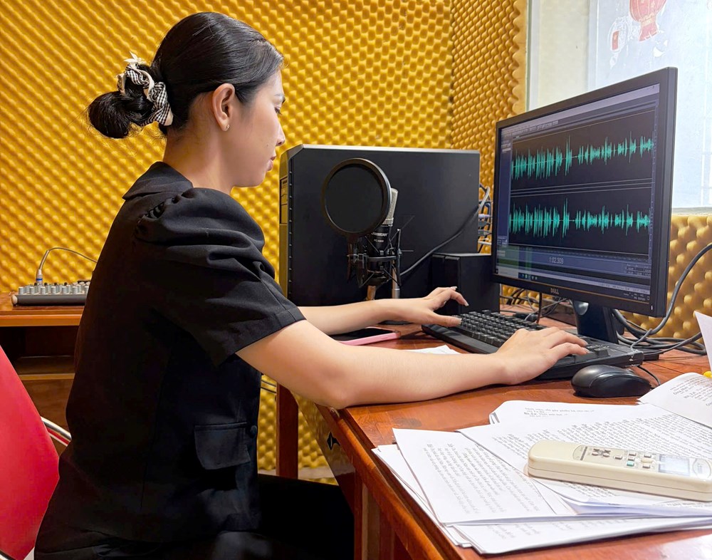 Nhịp cầu đưa chính sách đến với người dân - ảnh 2