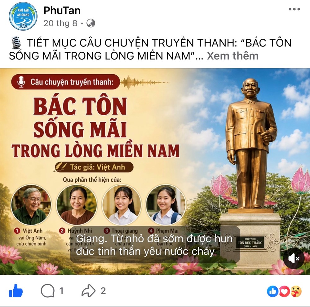 Nhịp cầu đưa chính sách đến với người dân - ảnh 3