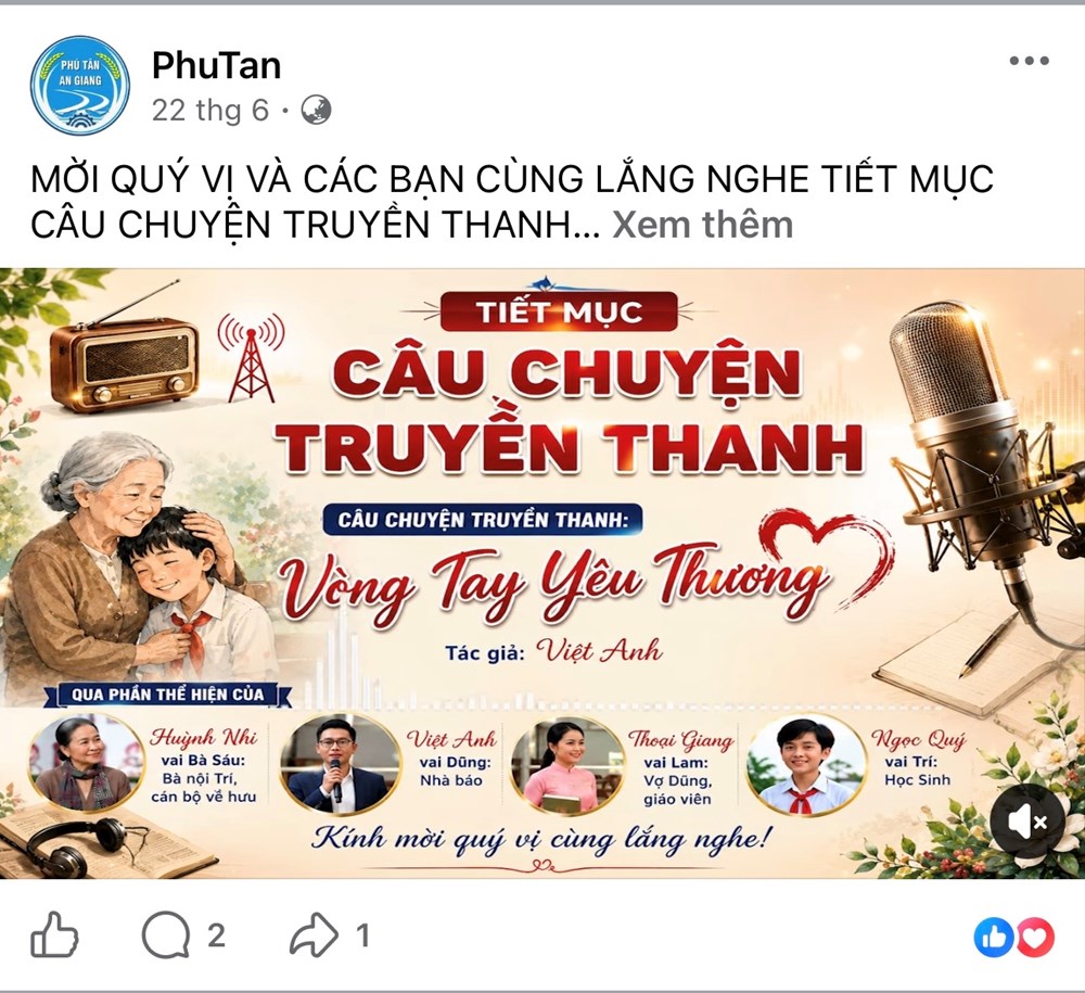 Nhịp cầu đưa chính sách đến với người dân - ảnh 4