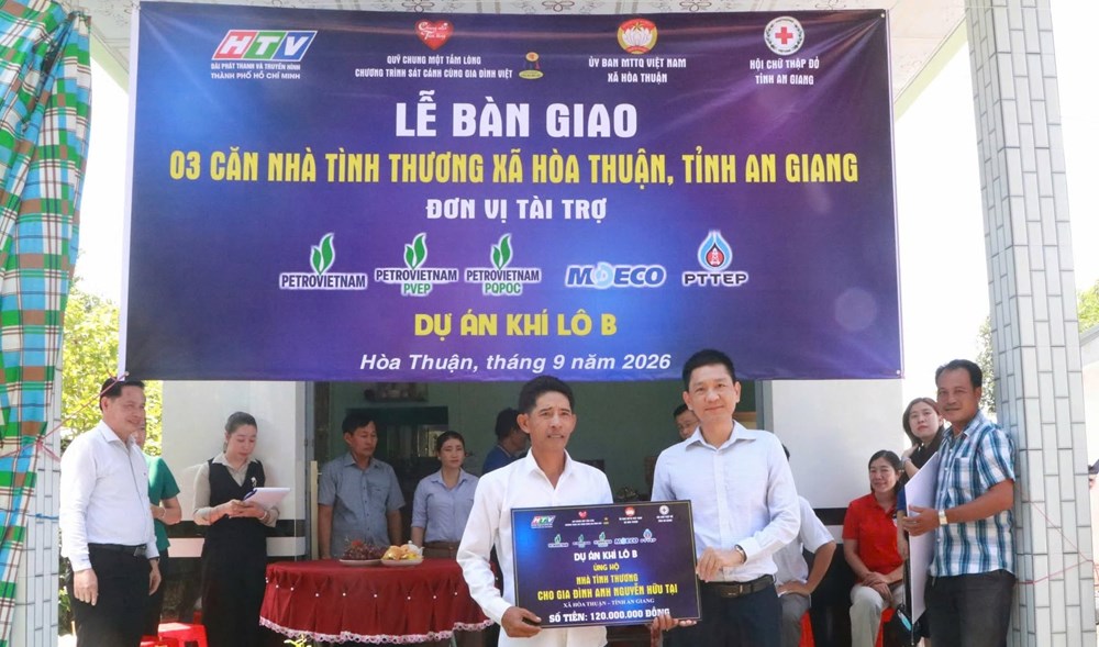 Kết nối nguồn lực hỗ trợ người dân, học sinh có hoàn cảnh khó khăn - ảnh 4