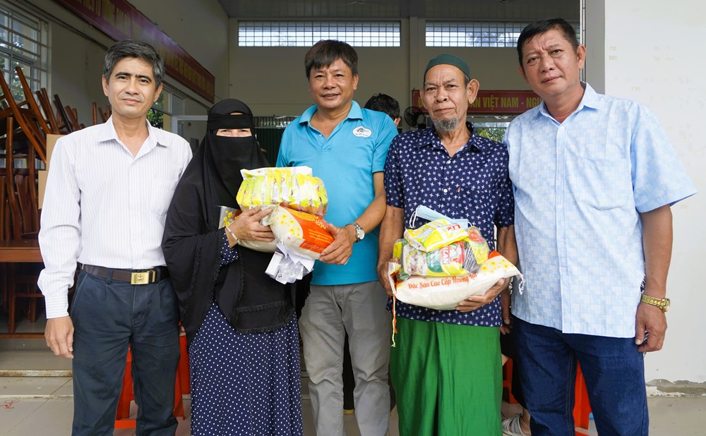 An Giang: Vĩnh Hậu khơi dậy sức dân, tạo đồng thuận xây dựng quê hương - ảnh 5