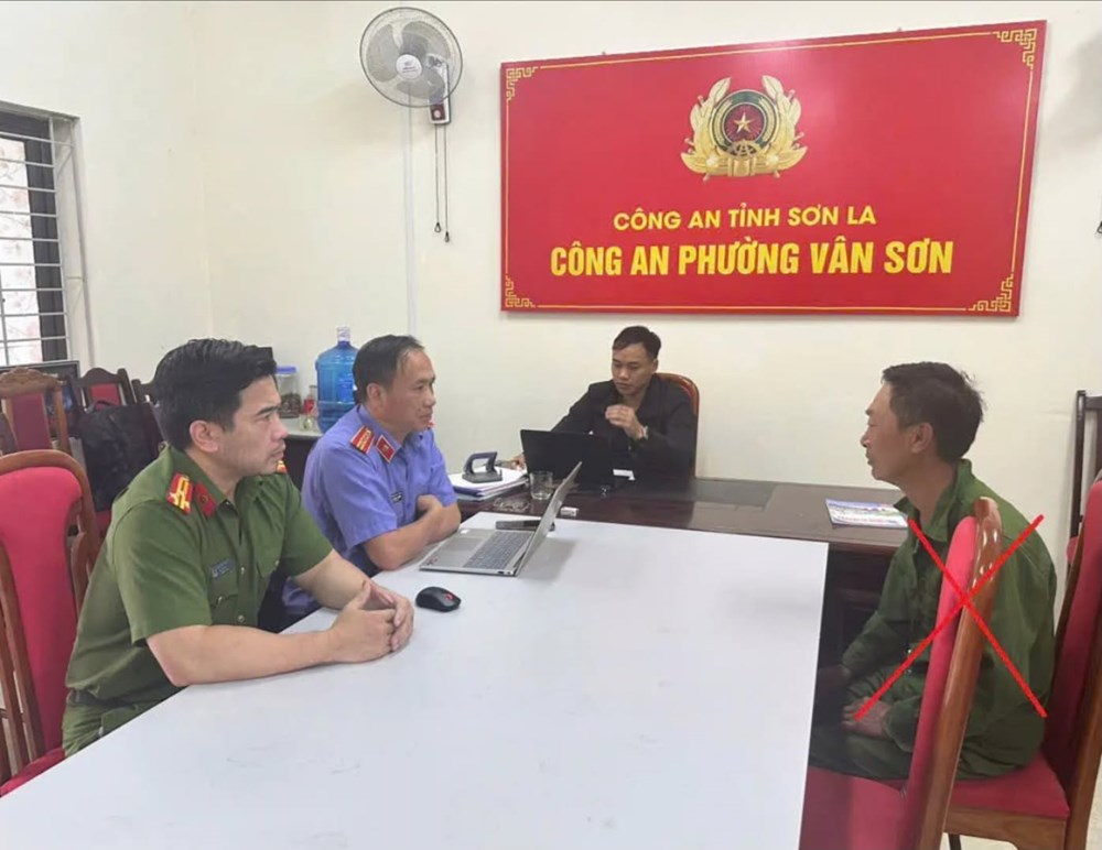 Bắt nghi phạm sát hại người tại nhà trọ sau 24 giờ gây án - ảnh 1