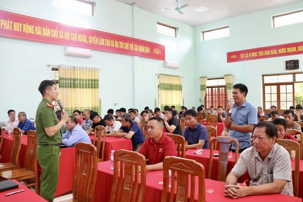 Lạng Sơn bảo đảm an toàn trong hoạt động vui chơi, giải trí dưới nước - ảnh 2