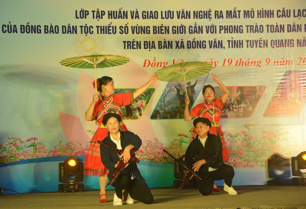 Gắn dân ca, dân vũ các dân tộc Đồng Văn với phát triển du lịch - ảnh 5