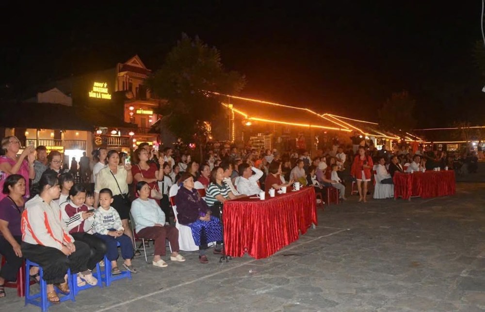 Gắn dân ca, dân vũ các dân tộc Đồng Văn với phát triển du lịch - ảnh 8