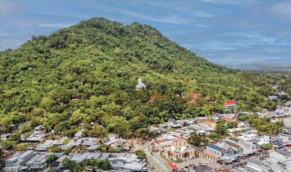 Xây dựng xã Óc Eo trở thành vùng nông thôn hiện đại, văn minh, giàu bản sắc - ảnh 3