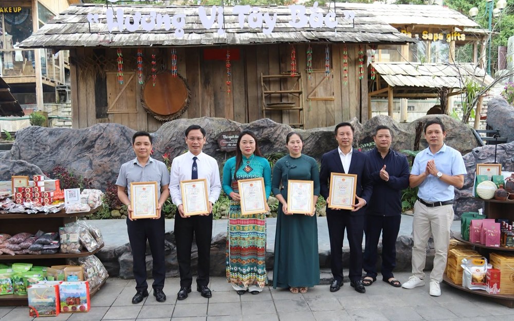 “Mâm cơm Hương vị Tây Bắc” tôn vinh và lan tỏa ẩm thực vùng cao Sa Pa - ảnh 4