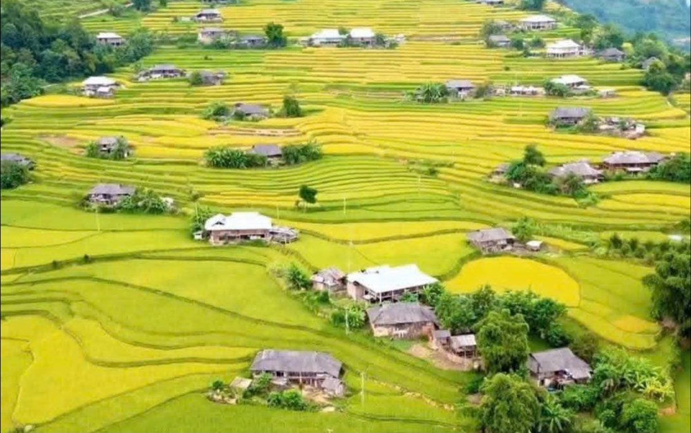 Bản Máy lan tỏa sắc màu văn hóa các dân tộc vùng biên - ảnh 6