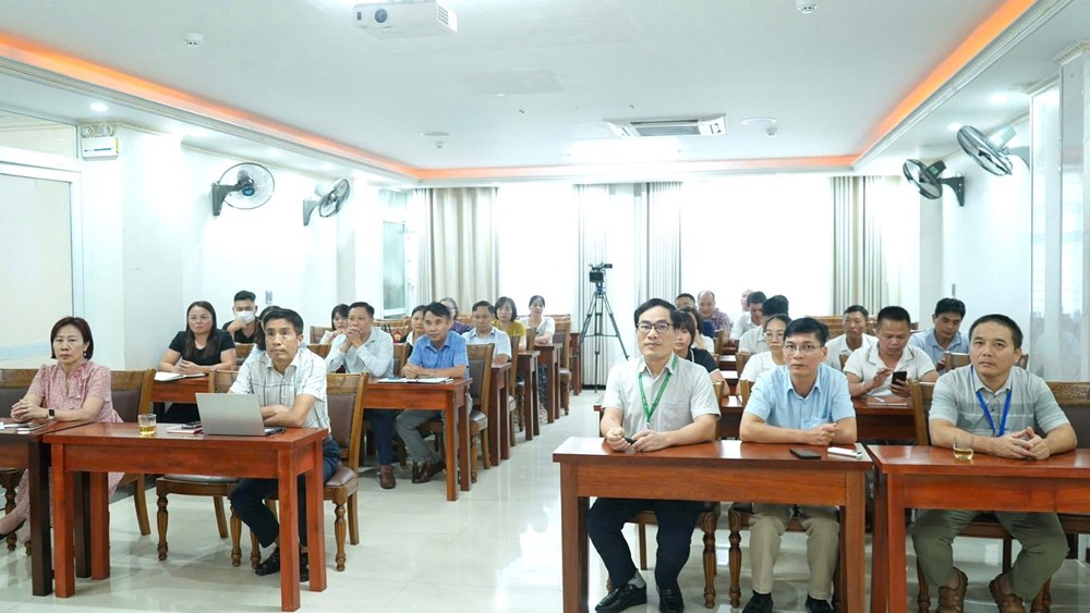 Lai Châu điều tra thực trạng sử dụng thuốc lá ở người từ 15 tuổi - ảnh 1
