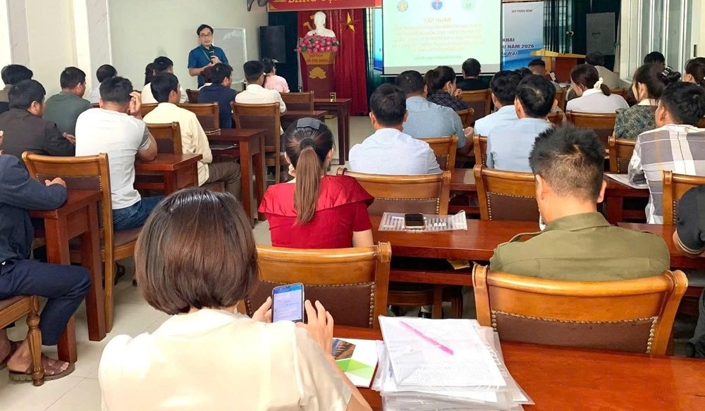 Lai Châu điều tra thực trạng sử dụng thuốc lá ở người từ 15 tuổi - ảnh 3