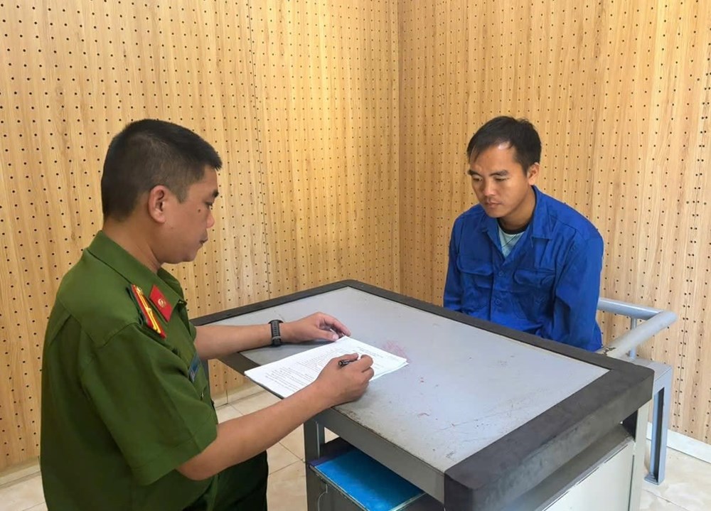 Công an Sơn La bắt đối tượng mua bán người sau 8 năm lẩn trốn - ảnh 1