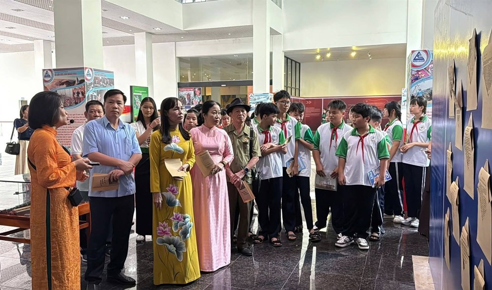Theo dấu chân Bác Hồ trên vùng đất Lào Cai - ảnh 2