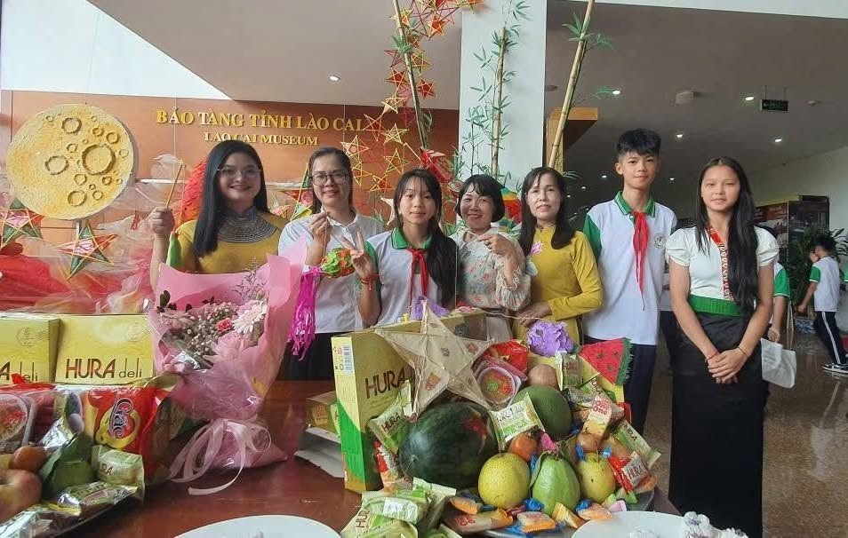 Theo dấu chân Bác Hồ trên vùng đất Lào Cai - ảnh 7