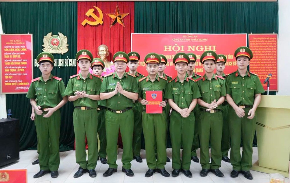 Gìn giữ giá trị lịch sử tại Khu di tích Nha Công an Trung ương - ảnh 1