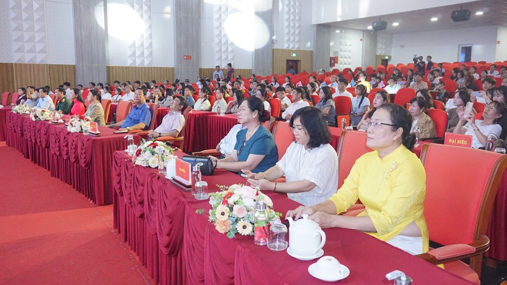 An Giang khơi dậy niềm đam mê đọc sách trong học sinh - ảnh 2