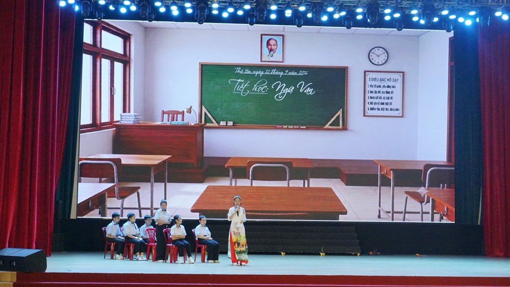An Giang khơi dậy niềm đam mê đọc sách trong học sinh - ảnh 4