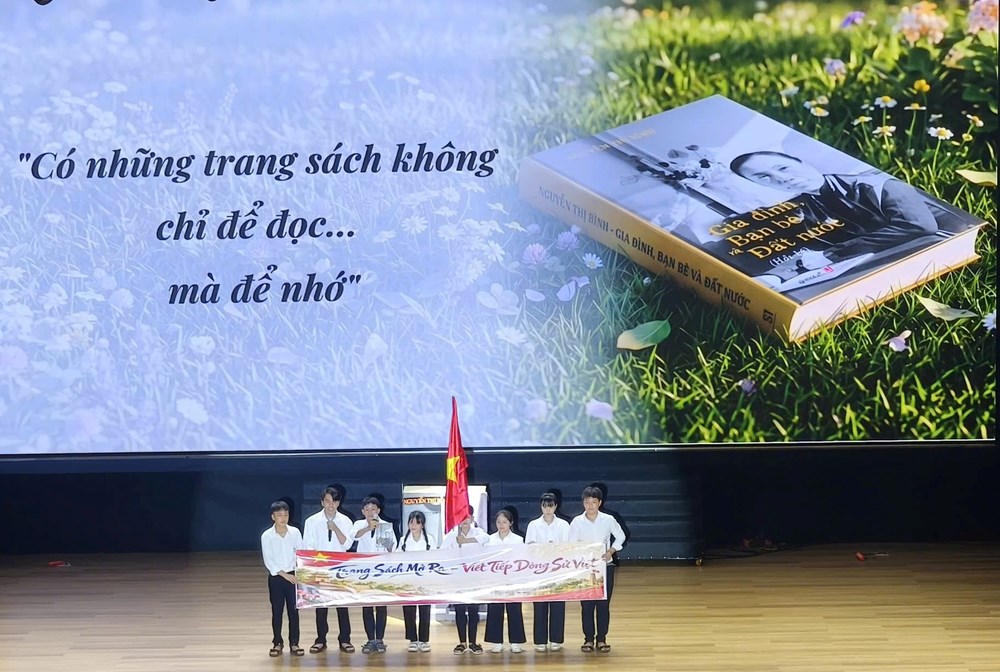 An Giang khơi dậy niềm đam mê đọc sách trong học sinh - ảnh 5