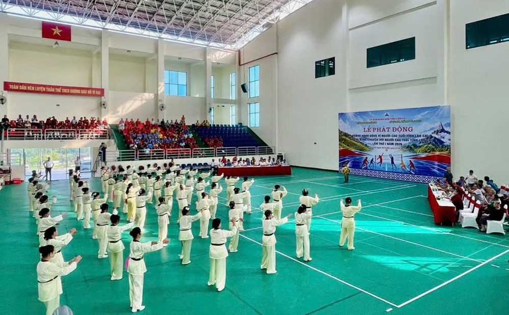 Lào Cai phát động Tháng hành động vì Người cao tuổi năm 2026 - ảnh 1