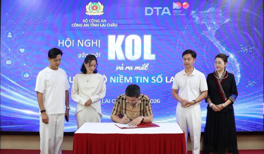 CLB Niềm tin số Lai Châu chung tay vì không gian mạng an toàn, lành mạnh - ảnh 2