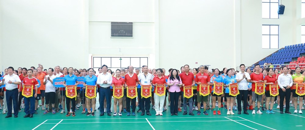 Lào Cai phát động Tháng hành động vì Người cao tuổi năm 2026 - ảnh 3