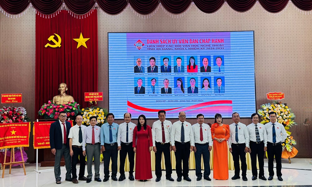 An Giang: Nâng cao chất lượng sáng tác văn học, nghệ thuật trong thời kỳ mới - ảnh 4