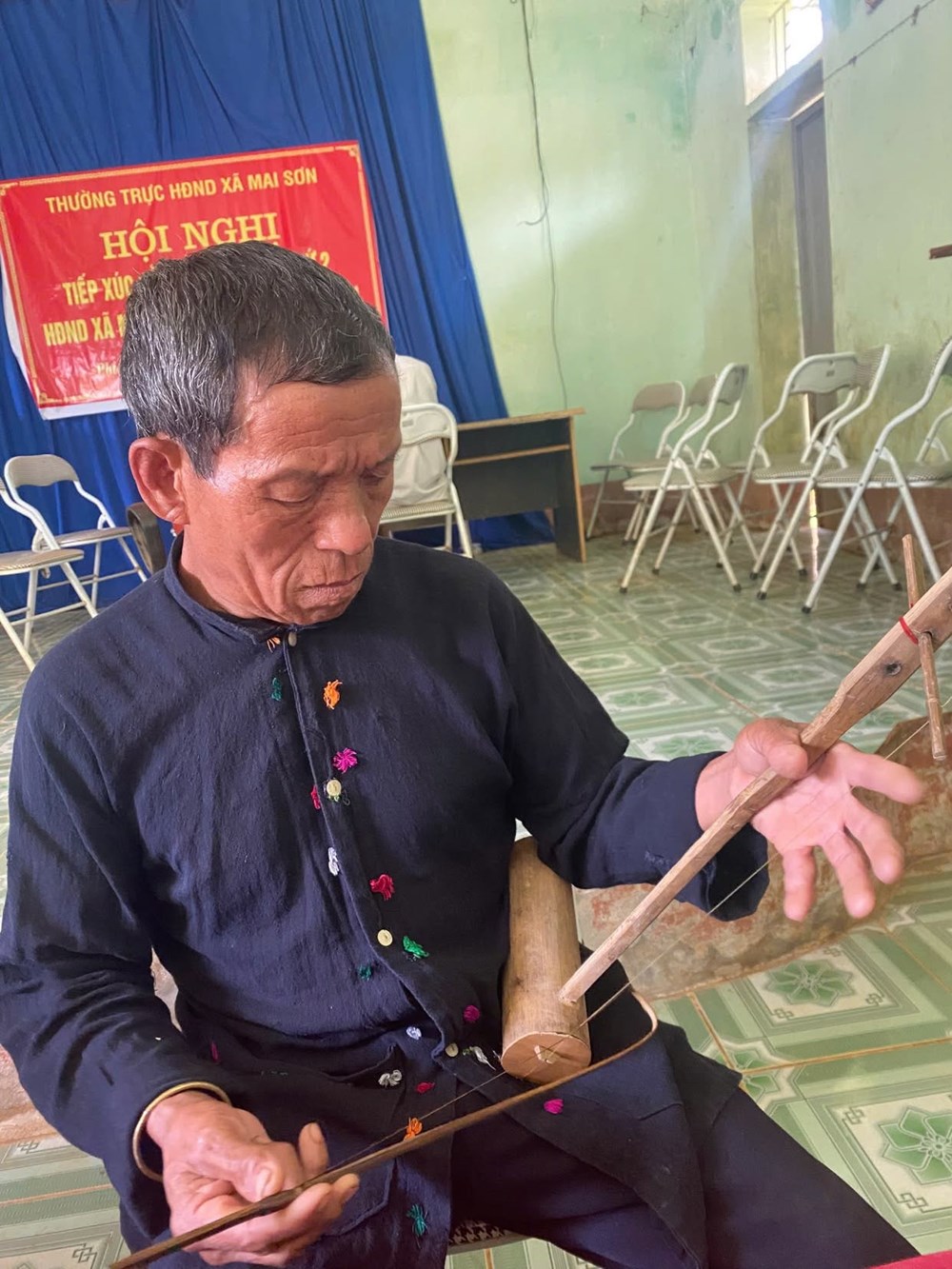 Gìn giữ mạch nguồn di sản văn hóa các dân tộc Khơ Mú, Xinh Mun, La Ha - ảnh 5
