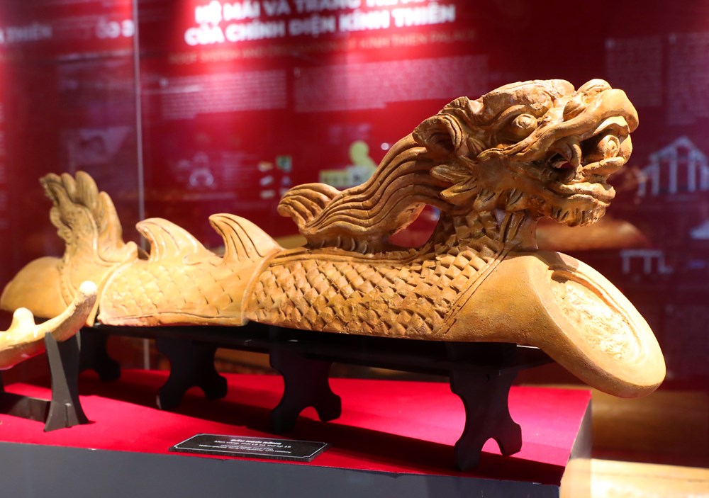 Phục hồi Điện Kính Thiên từ 15 năm nghiên cứu liên ngành - ảnh 8