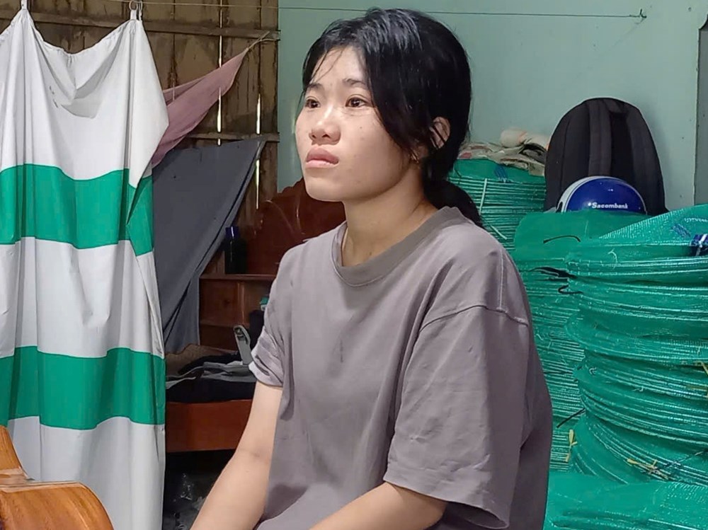 Ước mơ của cô sinh viên nghèo ở cù lao Ông Hổ - ảnh 2
