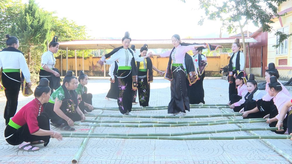 Thác bản Thín - điểm đến xanh, giàu bản sắc giữa núi rừng Tây Bắc - ảnh 5
