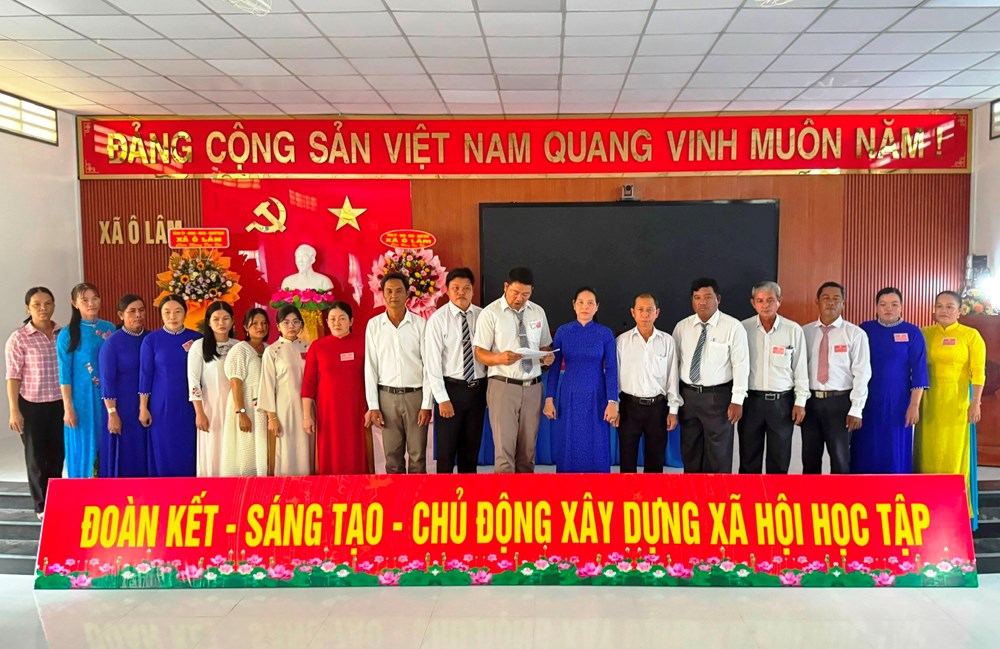 Khơi dậy tinh thần học tập suốt đời, vun đắp khát vọng đổi thay ở vùng đồng bào Khmer - ảnh 2