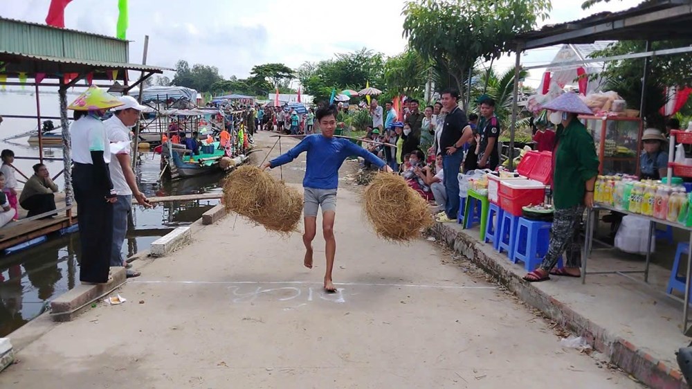 Phú Hữu gìn giữ văn hóa sông nước, phát triển du lịch cộng đồng - ảnh 1