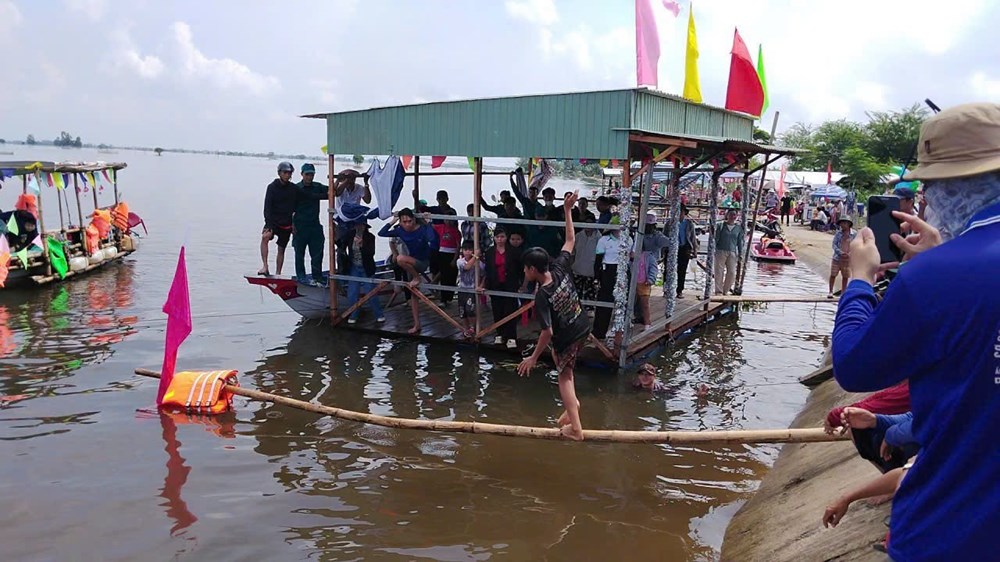 Phú Hữu gìn giữ văn hóa sông nước, phát triển du lịch cộng đồng - ảnh 2
