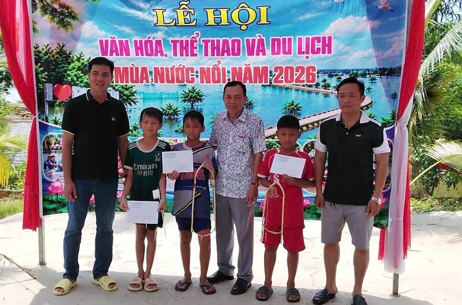 Phú Hữu gìn giữ văn hóa sông nước, phát triển du lịch cộng đồng - ảnh 6