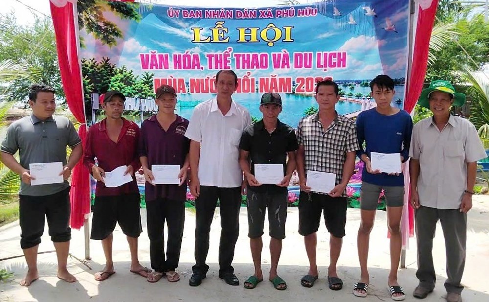 Phú Hữu gìn giữ văn hóa sông nước, phát triển du lịch cộng đồng - ảnh 7