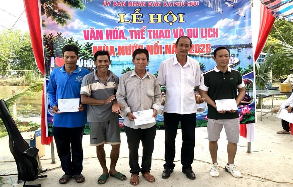 Phú Hữu gìn giữ văn hóa sông nước, phát triển du lịch cộng đồng - ảnh 8