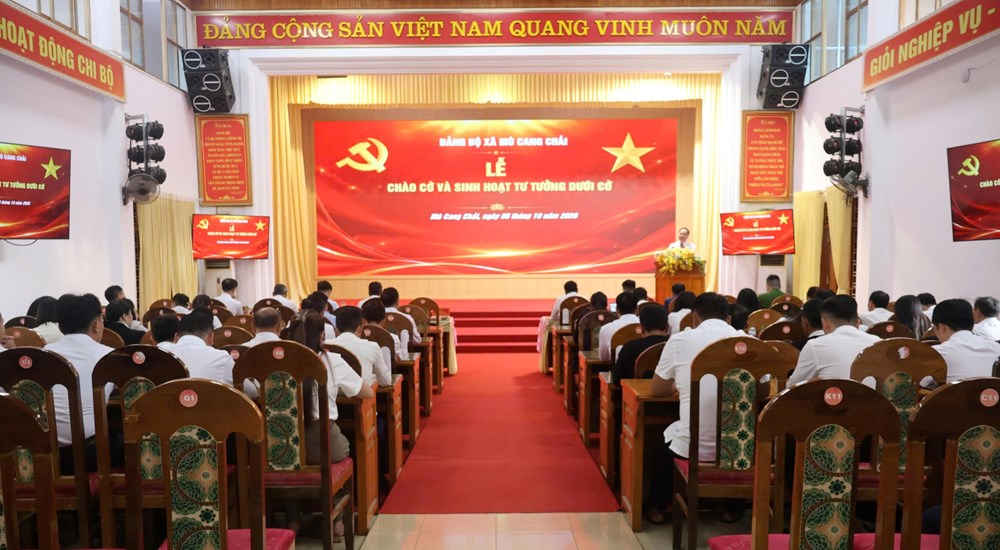 Du lịch là điểm sáng trong phát triển kinh tế Mù Cang Chải - ảnh 1