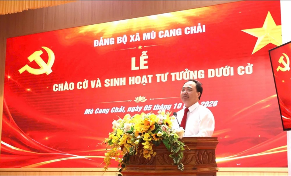 Du lịch là điểm sáng trong phát triển kinh tế Mù Cang Chải - ảnh 2