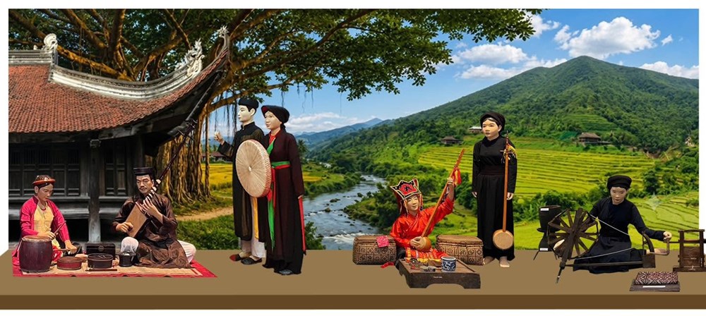 Đưa sắc màu văn hóa các dân tộc đến gần với công chúng - ảnh 2