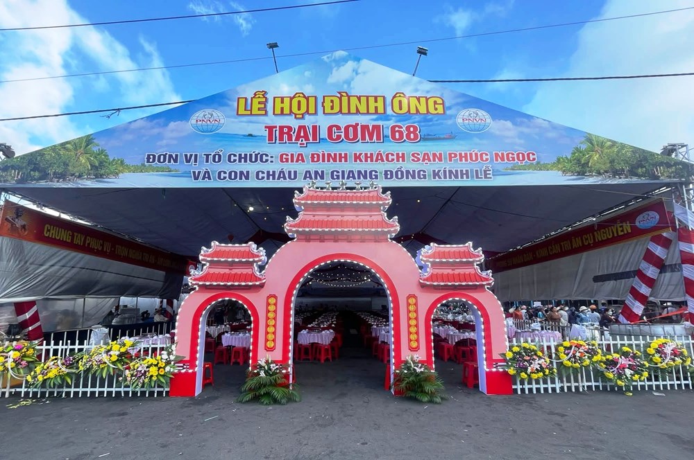 Lễ hội Nguyễn Trung Trực lan tỏa giá trị văn hóa, khơi dậy hào khí dân tộc - ảnh 2